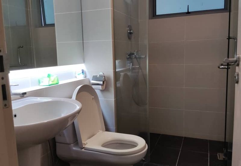 Suasana Bukit Ceylon