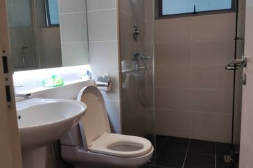 Suasana Bukit Ceylon