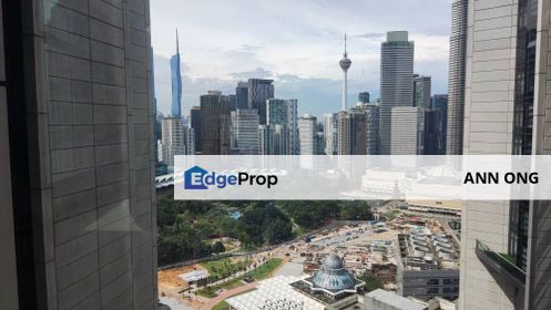 The Troika / 3r4b / 3.2M, Kuala Lumpur, KL City