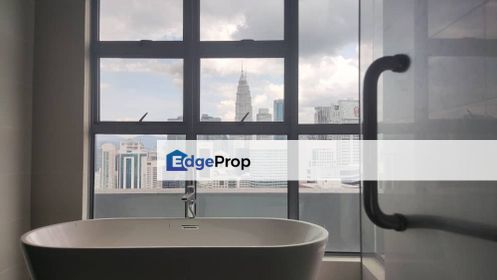 Suasana Bukit Ceylon Penthouse For Sale, Kuala Lumpur, Bukit Bintang