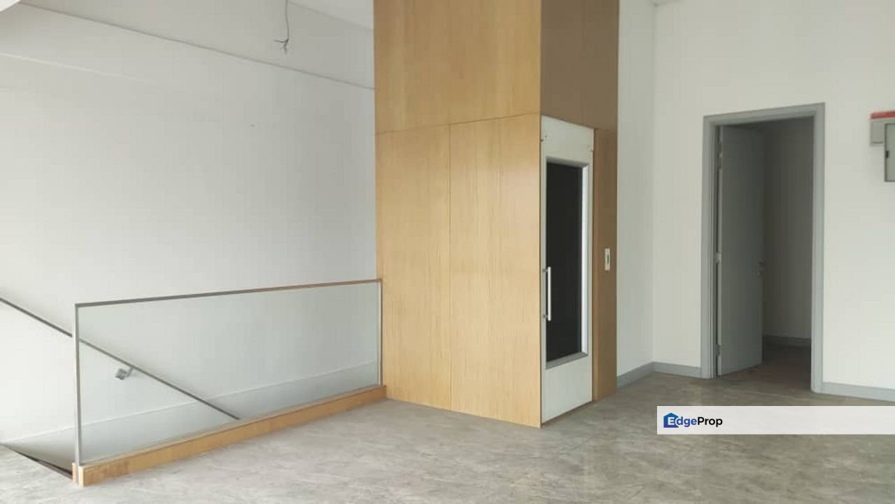 Suasana Bukit Ceylon Penthouse For Sale, Kuala Lumpur, Bukit Bintang