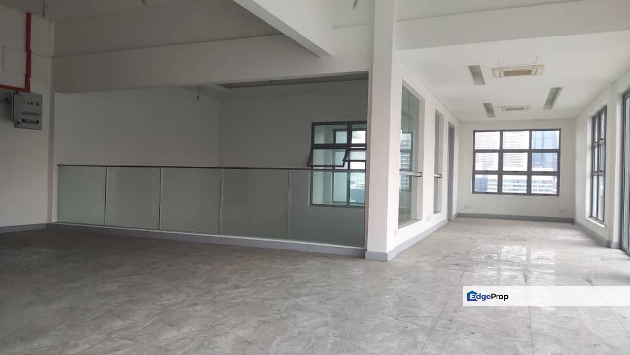 Suasana Bukit Ceylon Penthouse For Sale, Kuala Lumpur, Bukit Bintang