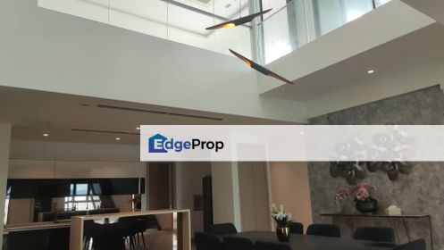 Suasana Bukit Ceylon Penthouse 3.55Mil, Kuala Lumpur, Bukit Bintang