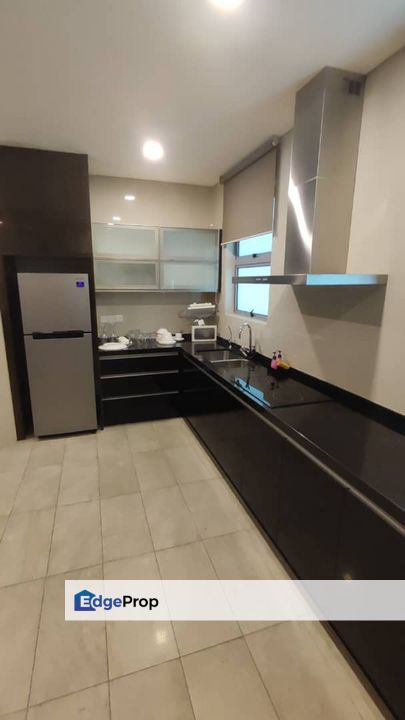 Suasana Bukit Ceylon For Sale, Kuala Lumpur, Bukit Bintang