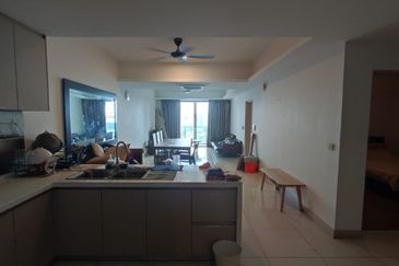 Suasana Bukit Ceylon