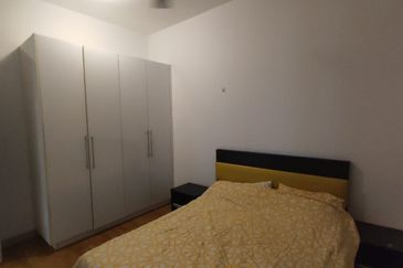 Suasana Bukit Ceylon