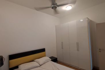 Suasana Bukit Ceylon