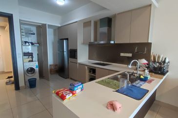 Suasana Bukit Ceylon