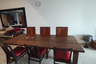 Suasana Bukit Ceylon