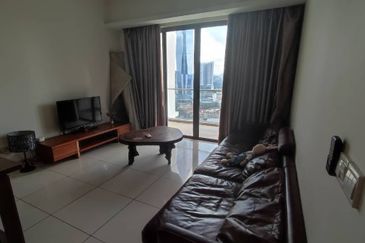 Suasana Bukit Ceylon