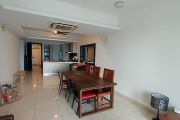 Suasana Bukit Ceylon