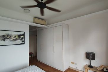 Suasana Bukit Ceylon