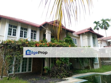 Bungalow 2 Storey at Kota Kemuning For Sale , Selangor, Kota Kemuning