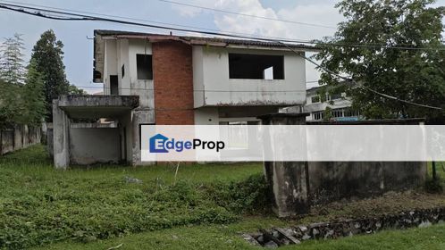 Taman Sri Watan Bungalow for sale 1.38 Mil, Selangor, Ampang