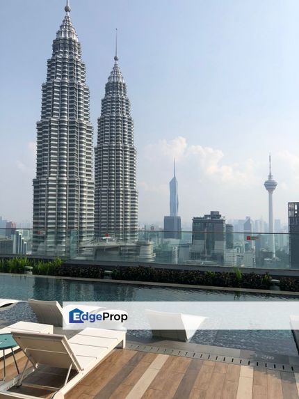 KLCC star residence for rent, Kuala Lumpur, KL City