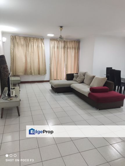 City Garden for sale, Kuala Lumpur, Bukit Bintang