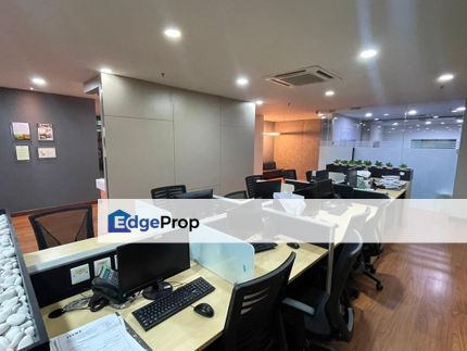 Office at Jalan Yap Kwang Seng for sale , Kuala Lumpur, KLCC