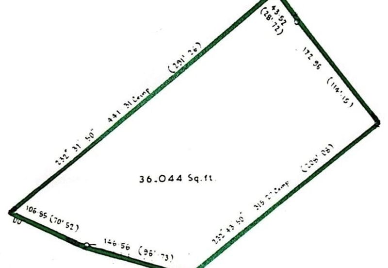 Residential Land for sale 