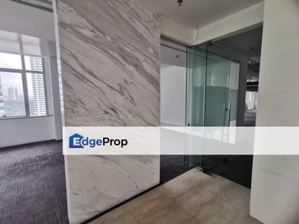 Office at plaza sentral for sale, Kuala Lumpur, KL Sentral