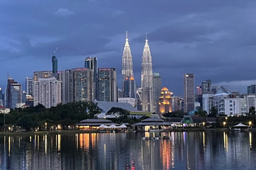 Taman Tasik Titiwangsa