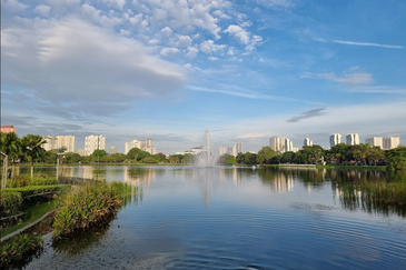Taman Tasik Titiwangsa