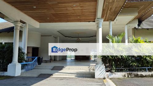 Bungalow Land at Bukit Antarabangsa For Sale, Selangor, Ulu Kelang