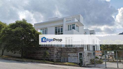 Bungalow at Taman Kelab Ukay For Sale, Selangor, Ulu Kelang