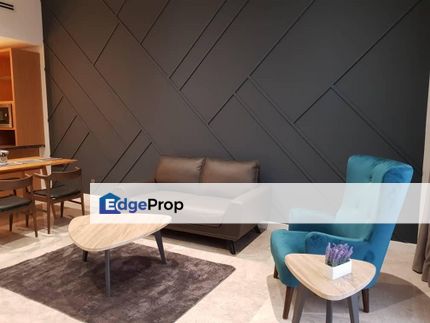 Anggun Residence 2r2b for rent, Kuala Lumpur, KL City