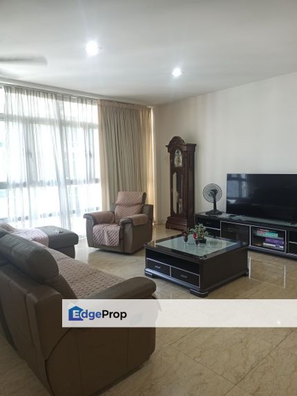 Idaman Residence 3Bedrooms 1.3Million, Kuala Lumpur, KLCC