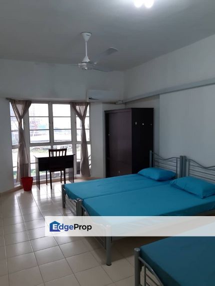 Sri Emas Condominium 4r2b For sale, Kuala Lumpur, Pudu