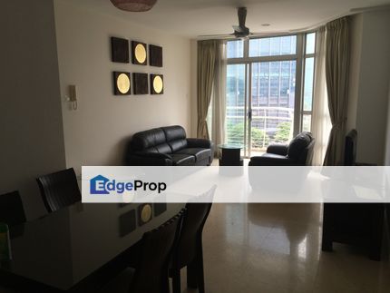 Idaman Residence 2r2b For Sale , Kuala Lumpur, KLCC