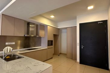 Suasana Bukit Ceylon