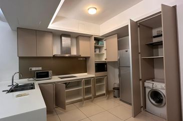 Suasana Bukit Ceylon