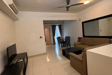 Suasana Bukit Ceylon