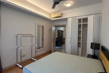 Suasana Bukit Ceylon