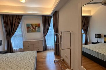 Suasana Bukit Ceylon