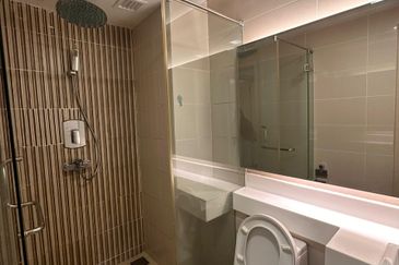 Suasana Bukit Ceylon