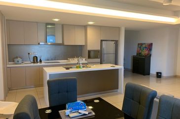 Suasana Bukit Ceylon