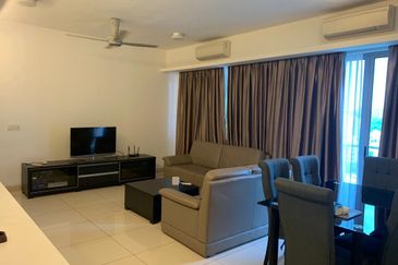 Suasana Bukit Ceylon