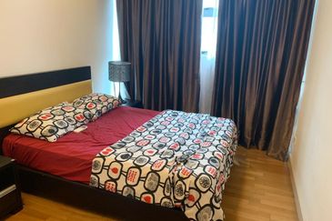 Suasana Bukit Ceylon