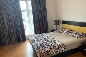 Suasana Bukit Ceylon