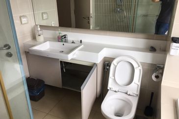 Suasana Bukit Ceylon