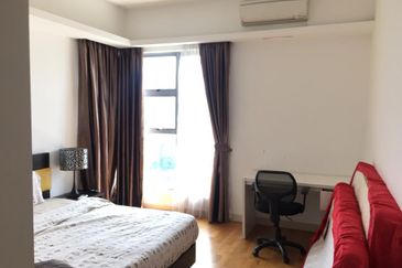 Suasana Bukit Ceylon