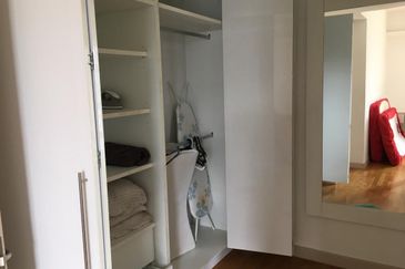 Suasana Bukit Ceylon