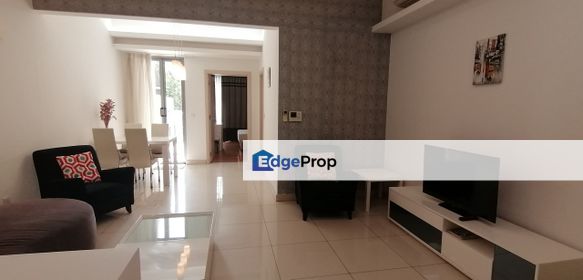 Suasana Bukit Ceylon 1r1b For Rent, Kuala Lumpur, Bukit Bintang