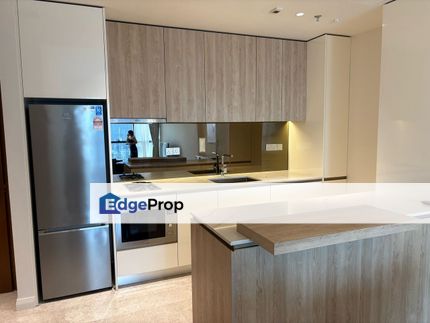 2r2b TRX Residences for rent rm8500, Kuala Lumpur, KL City