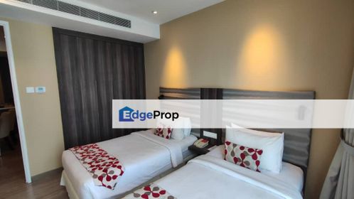 Ramada (One@Bukit Ceylon), Kuala Lumpur, Bukit Bintang