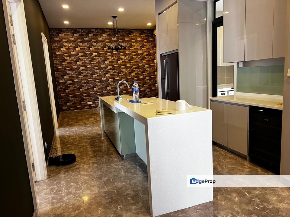 Laman Ceylon 1.45 Mil For Sale, Kuala Lumpur, Bukit Bintang