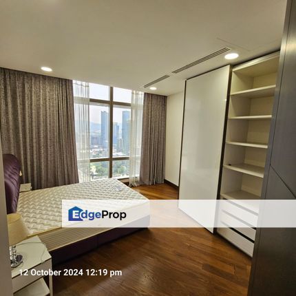 Banyan Tree 2r2b For Sale, Kuala Lumpur, KLCC