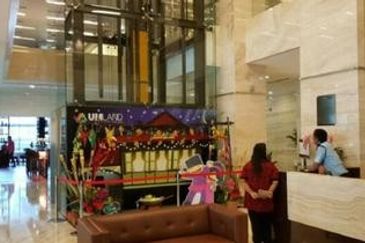 Suasana Bukit Ceylon